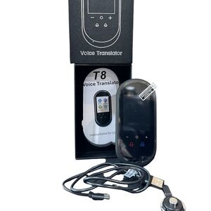 T8 Pocket Voice Translator